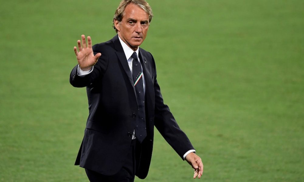 Mancini promuove gli esordienti: “Per essere la prima partita hanno fatto bene”
