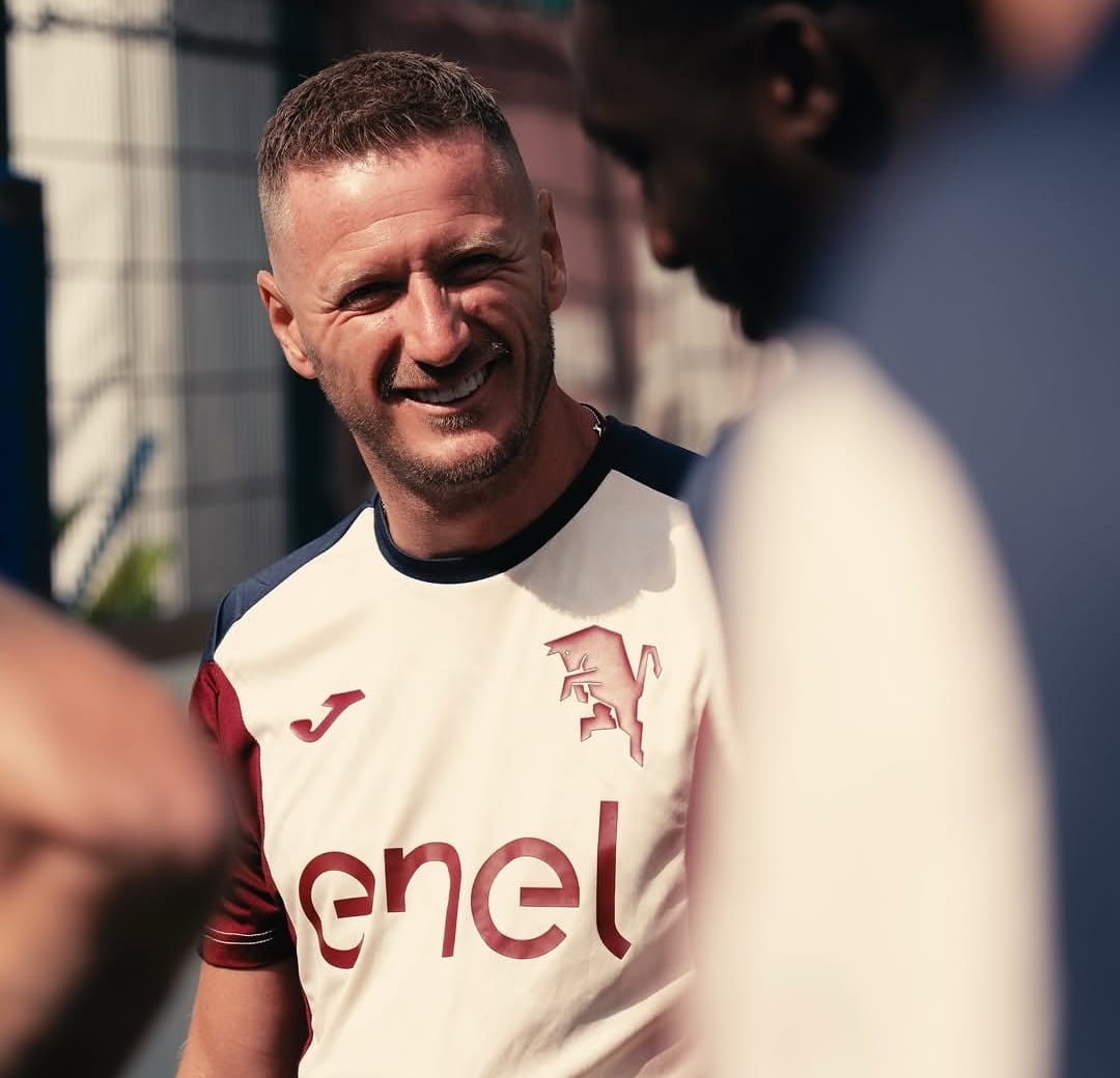 Abate: “Il secondo gol della Roma mi ha fatto arrabbiare. Perri? Ho fiducia”