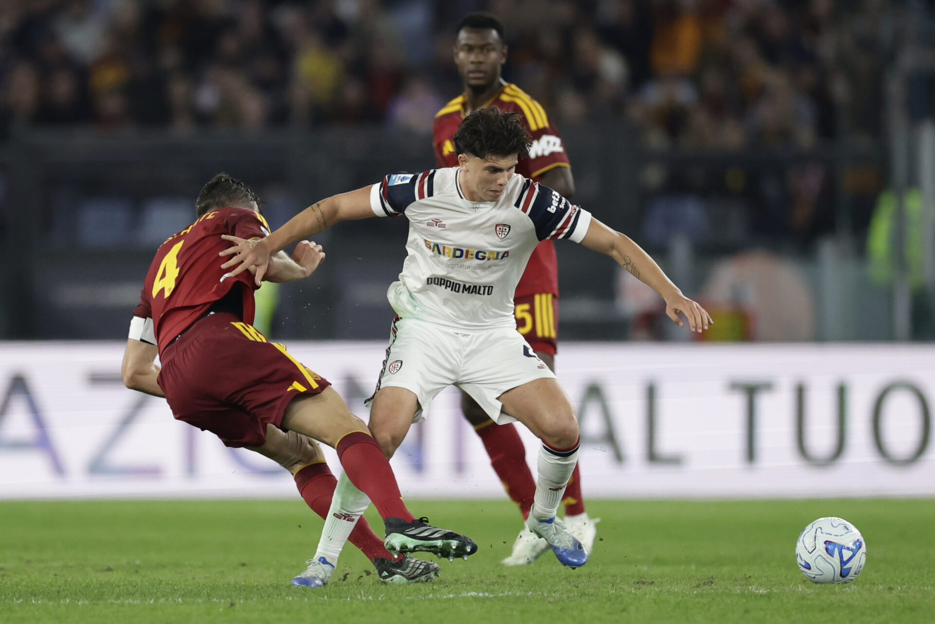 Lazio-Cagliari, probabili formazioni e dove vederla