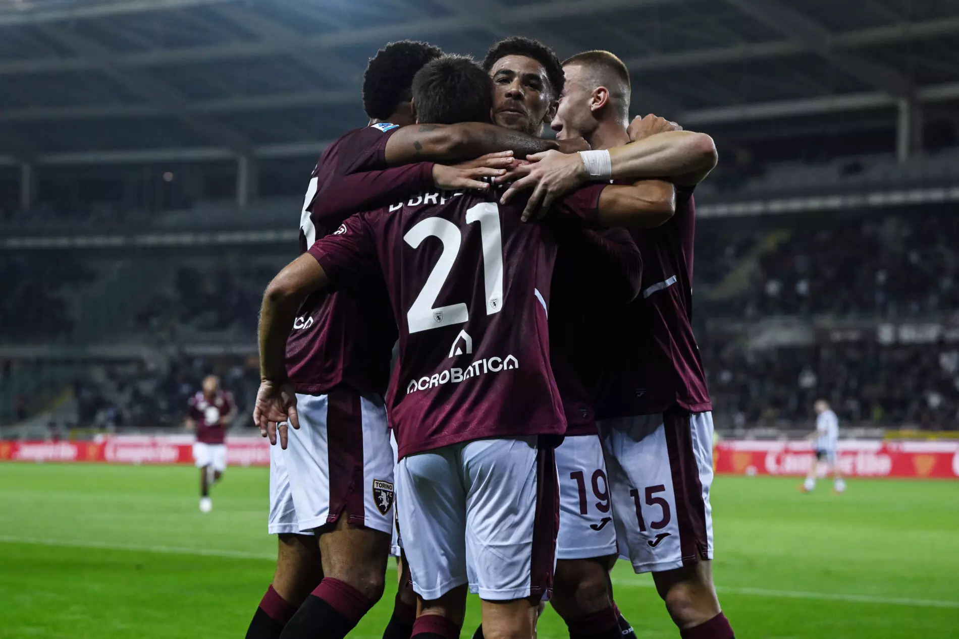 Serie A, il Torino torna a vincere. Disastro Okoye, quarto ko di fila per l’Udinese