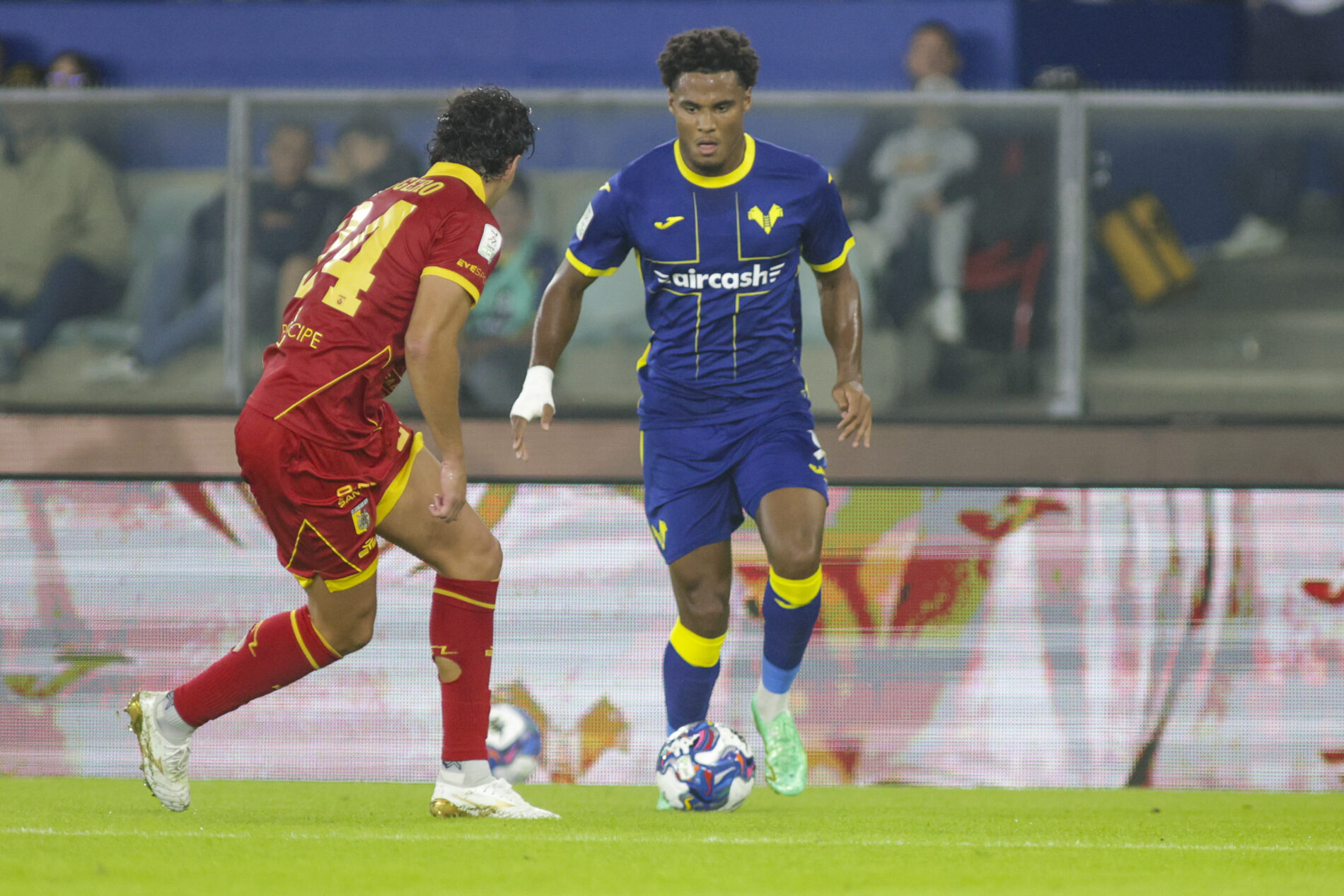 Verona-Catanzaro 2-2, le pagelle gialloblù di CH