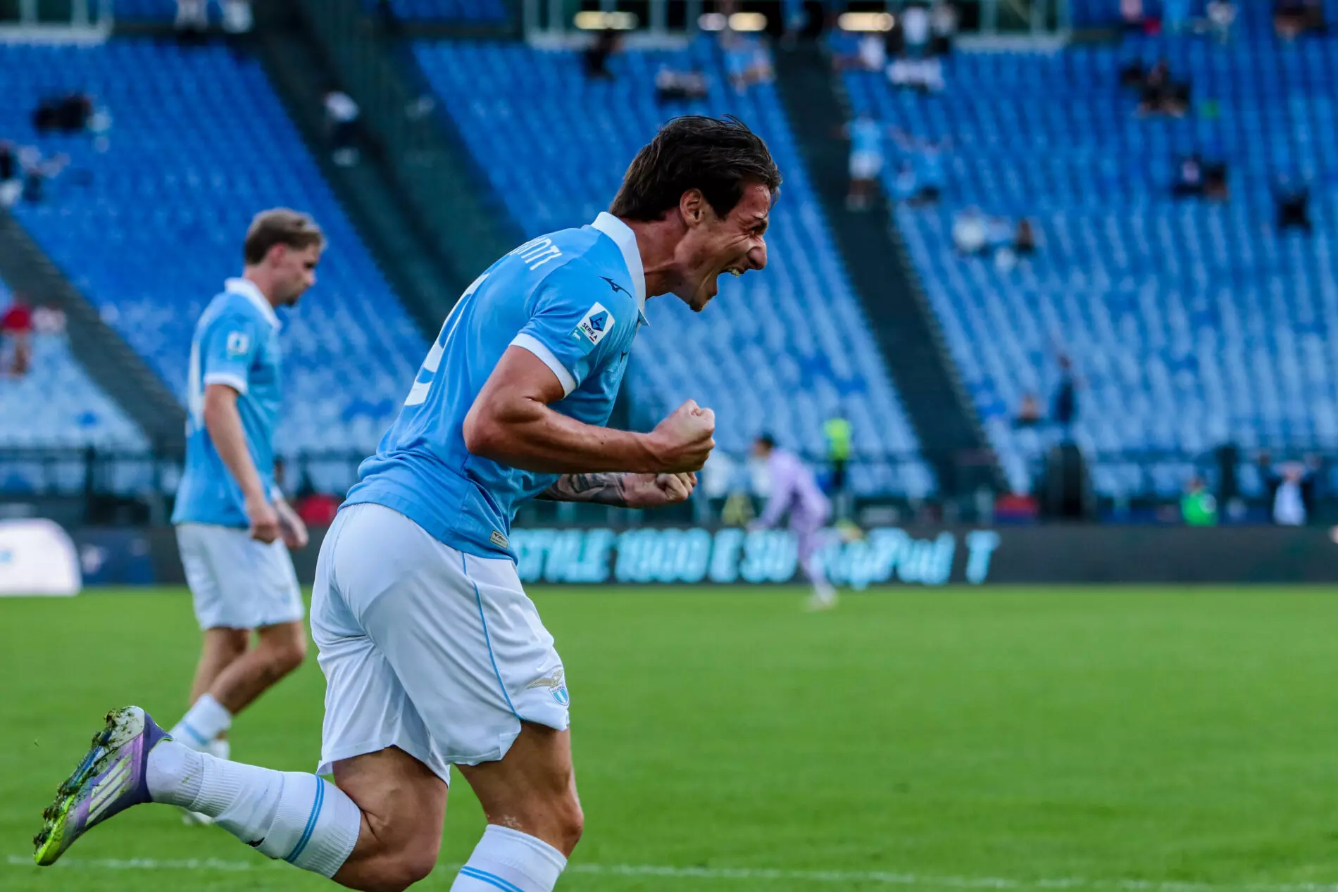 Lazio, Pinamonti ci prova per martedì