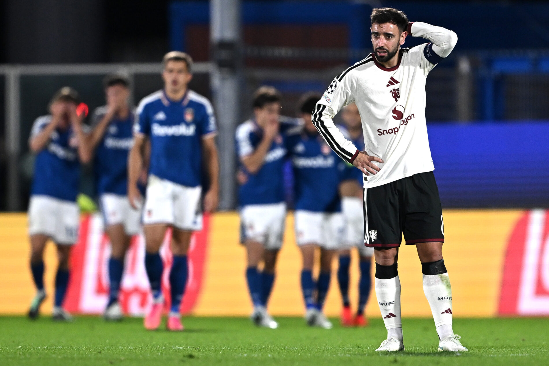 Champions, il Como travolge lo United. Il Galatasaray cala il poker a Lille