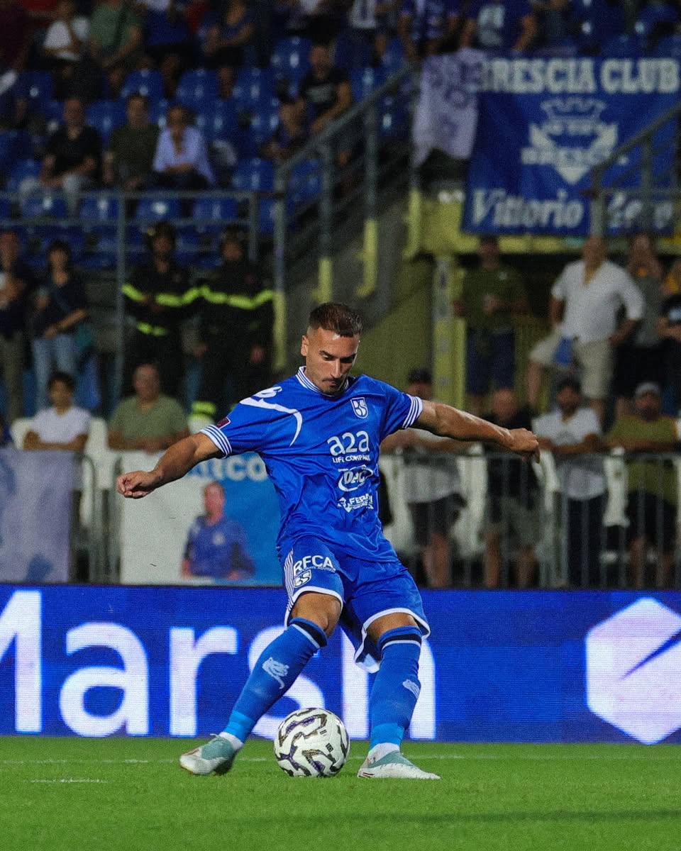Di Molfetta: “Sto trovando la miglior condizione”
