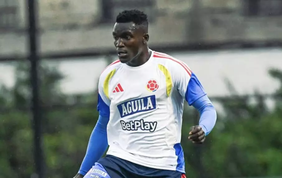 Atalanta, piace il bomber colombiano Kevin Viveros