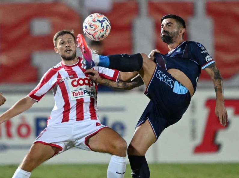 Barletta-Salernitana 1-1, Vitale: “Iervolino è al nostro fianco, non ci fa mancare sostegno”
