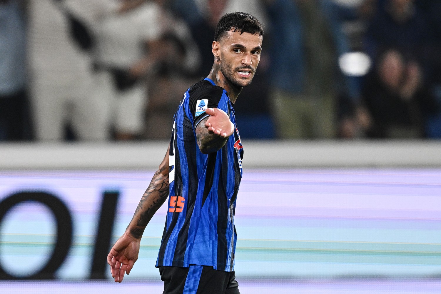 Atalanta, Scamacca parte forte: tre gol e rinnovo di contratto nel mirino