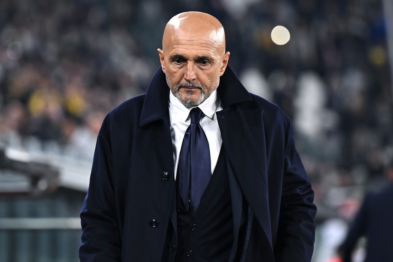 Spalletti: “Esonero? Ho imparato ad essere equilibrato”