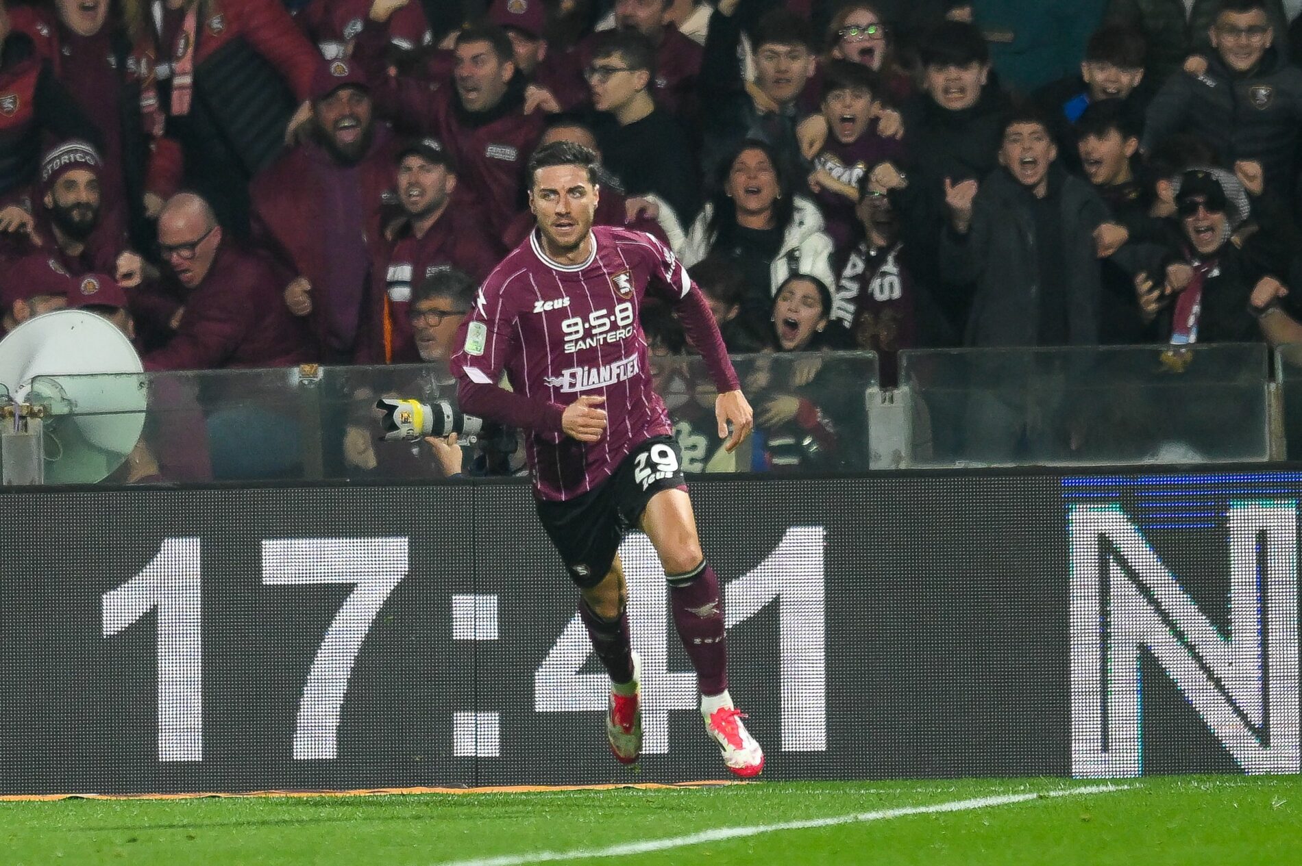 Salernitana, reintegro Ghiglione o uno svincolato? Il club ragiona sulla rosa