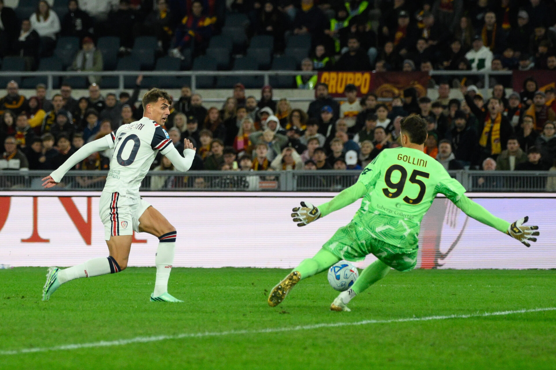 Cagliari, Maldini non si accontenta: “Ci è mancato poco per fare punti”