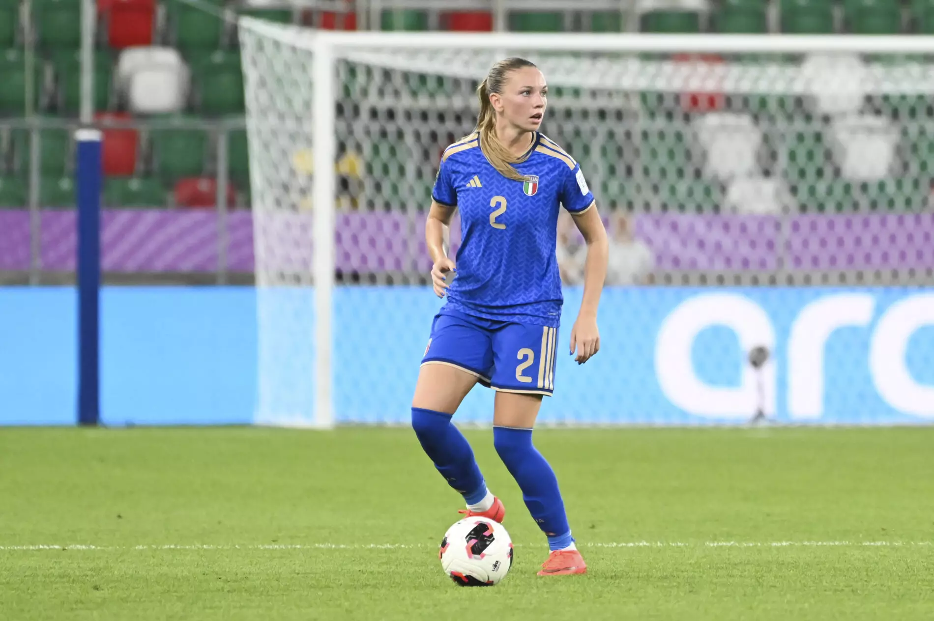 Lazio Women, ufficiale l’arrivo di Lidia Consolini