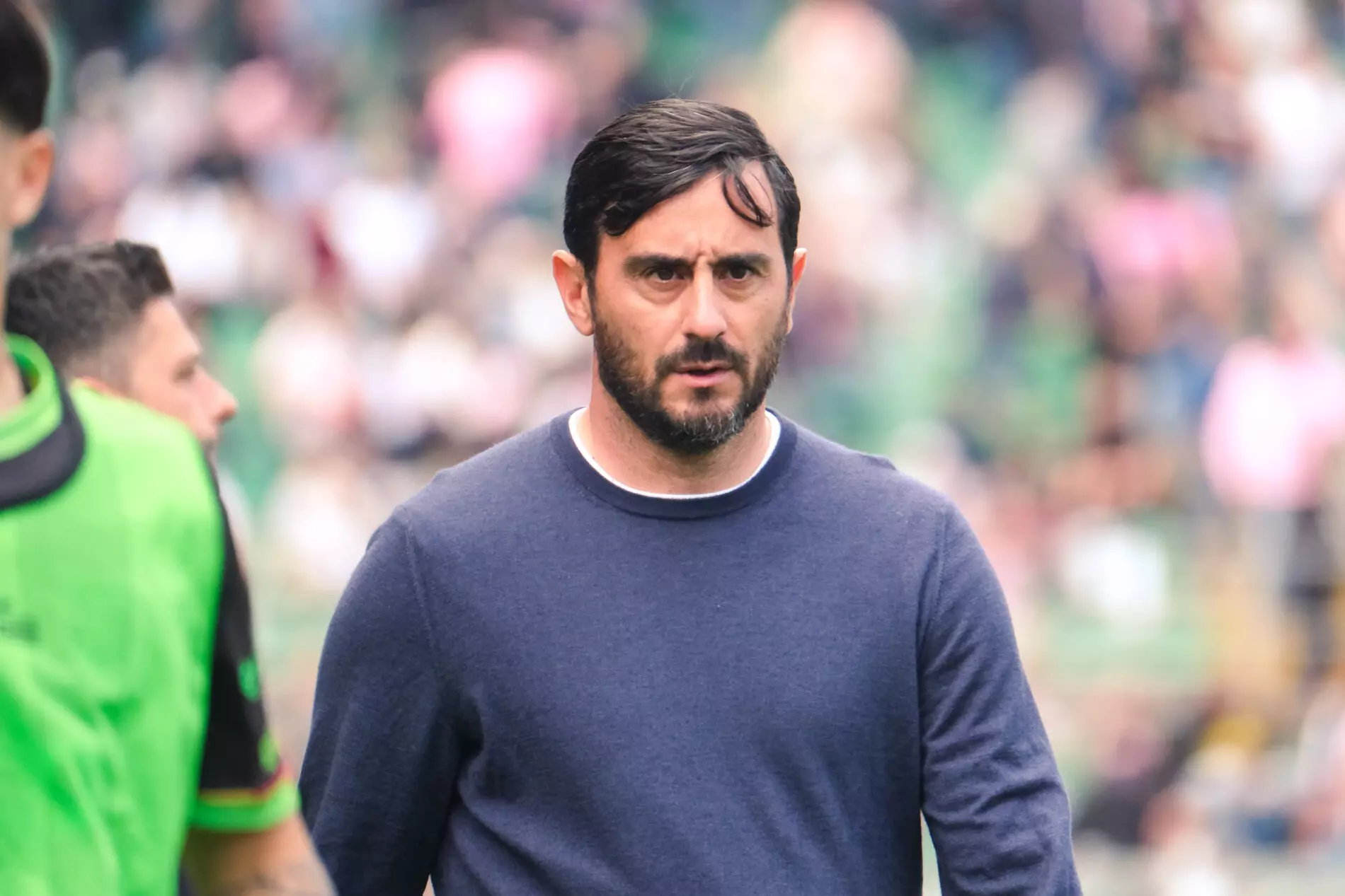 Sassuolo, Aquilani: “Gasperini un maestro, ha rivoluzionato il modo di giocare”