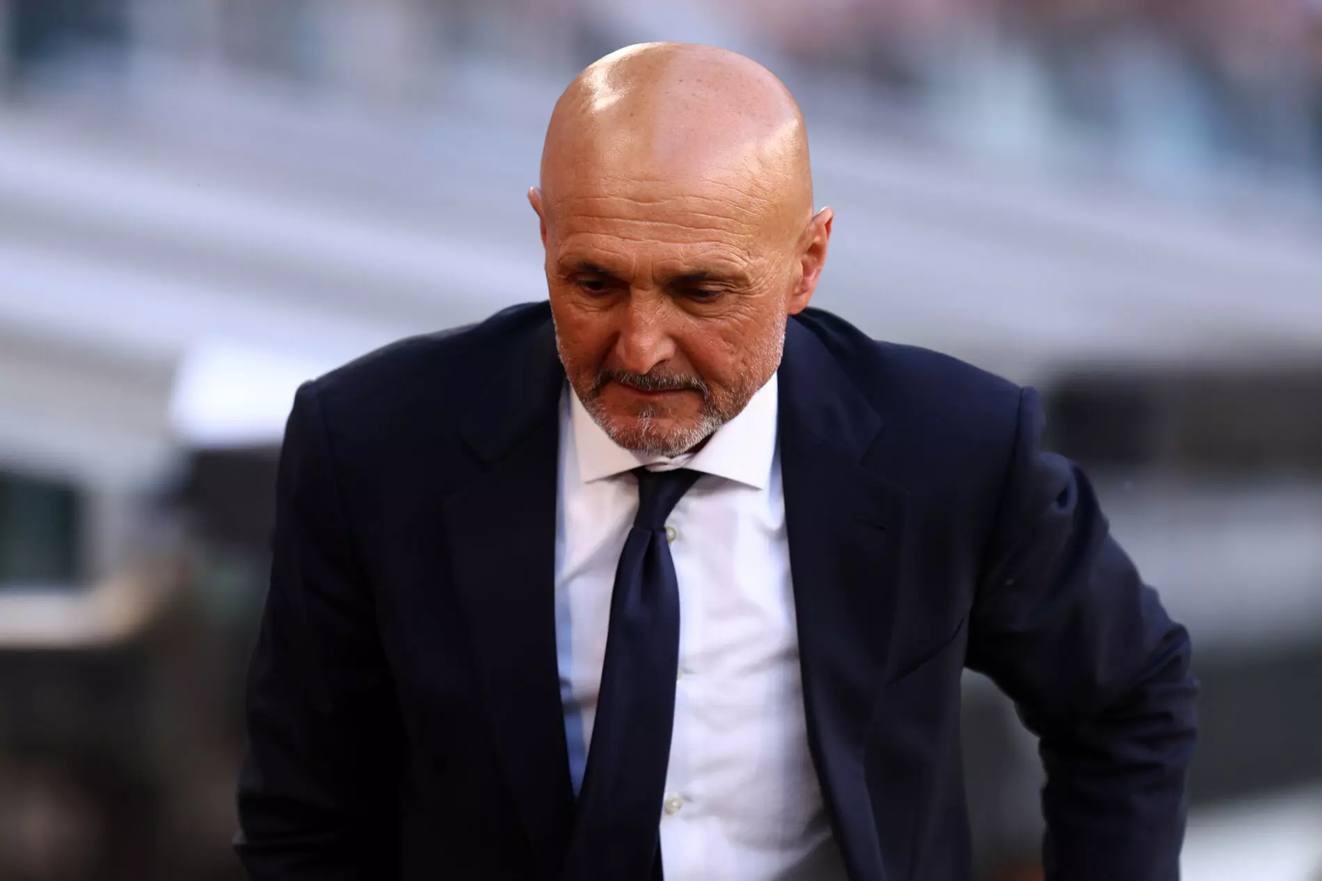 Spalletti: “Totti costruiva malvagità tecniche, a Roma l’ho amato e subìto”