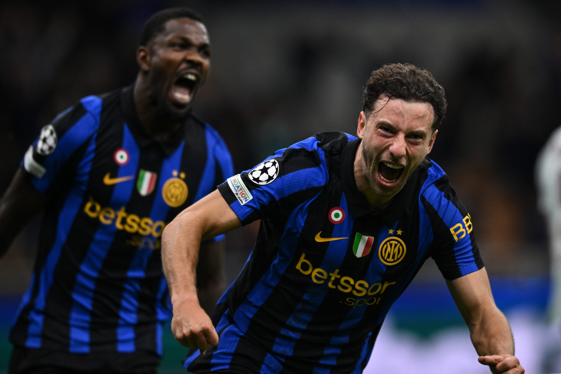 Cosa hanno fatto ieri le italiane in Champions