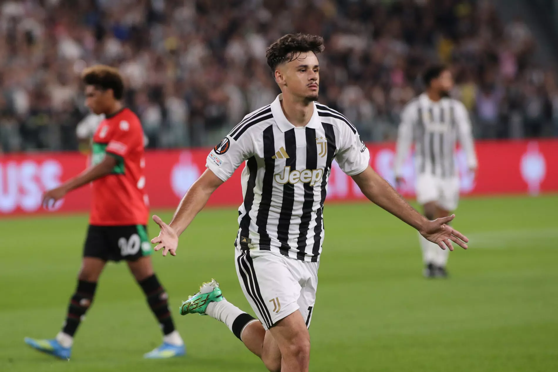 Europa League, ‘cinquina’ della Juventus al Nec Nimega: i risultati della giornata
