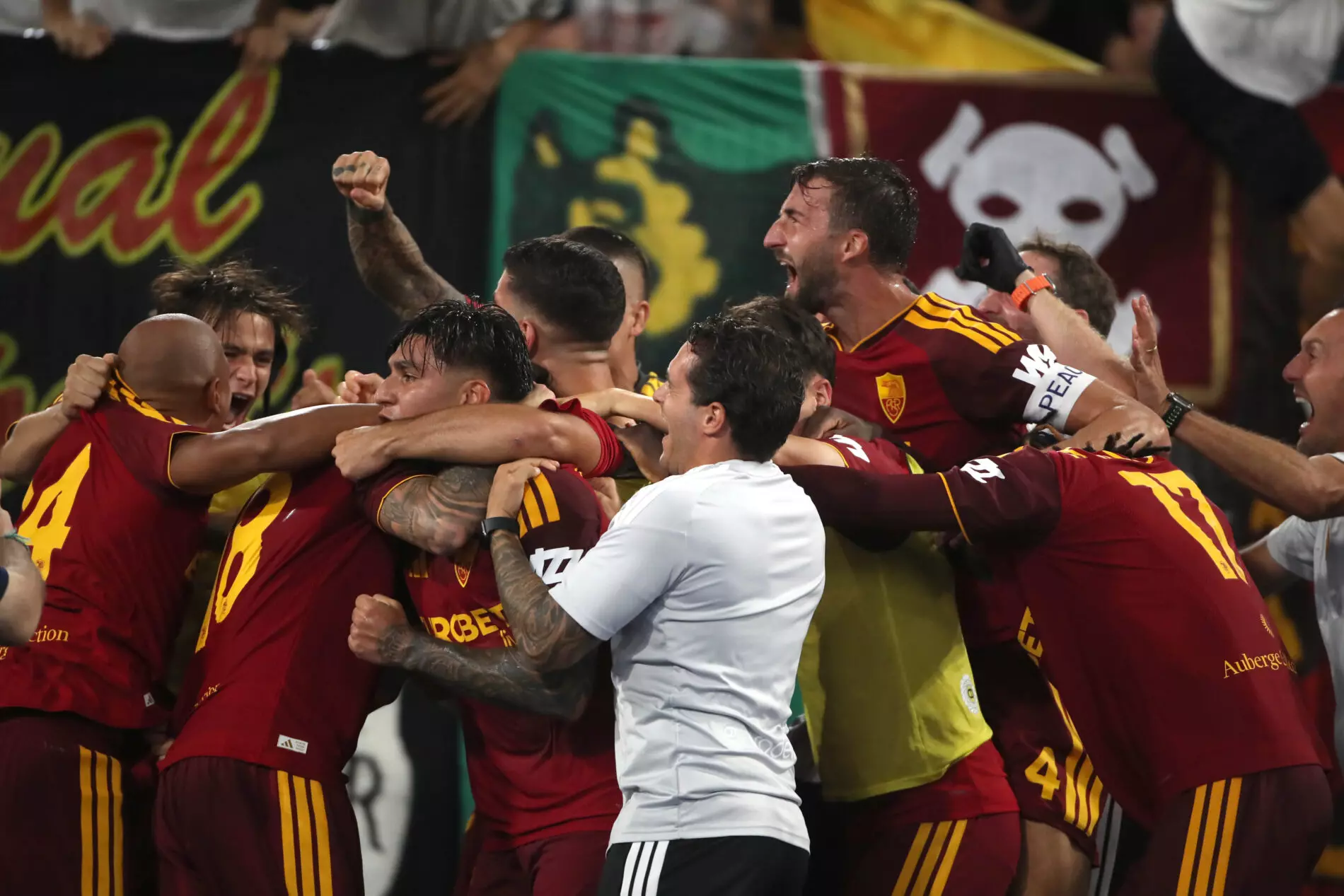 Fenerbahce-Roma, dove vederla in tv e streaming: tutte le info