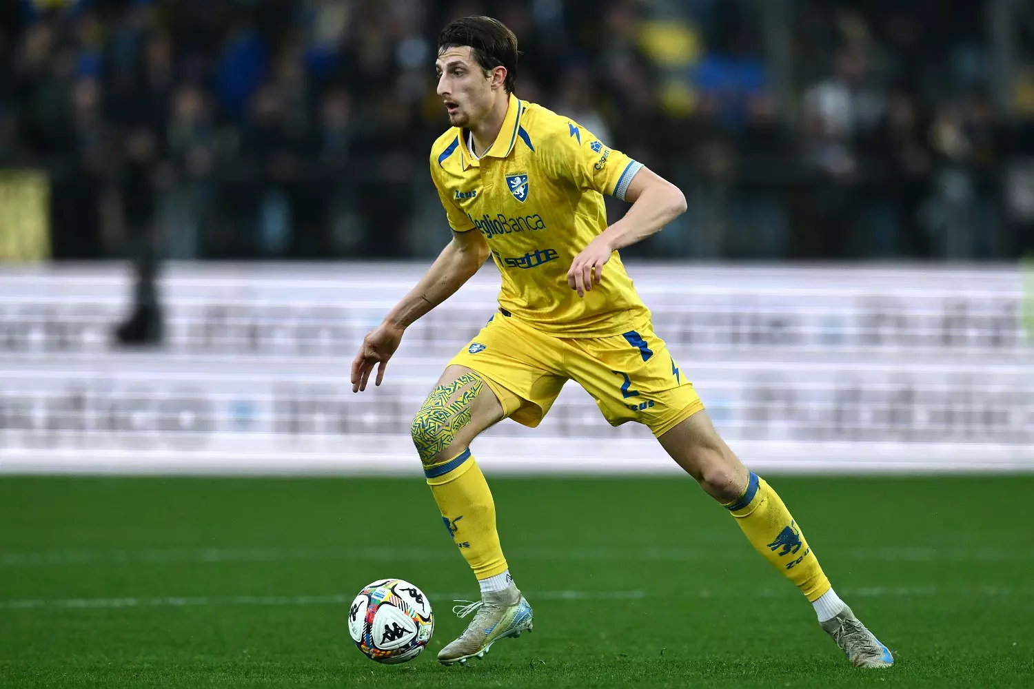 I pericoli del Frosinone: Alvini ha già fermato l’Atalanta