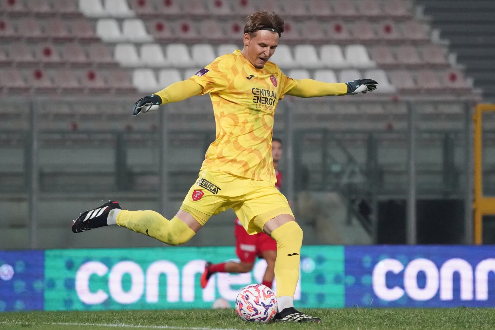Zelezny: “Questo Grifo ha grossi margini di crescita. Svilar? Un amico e un punto di riferimento”